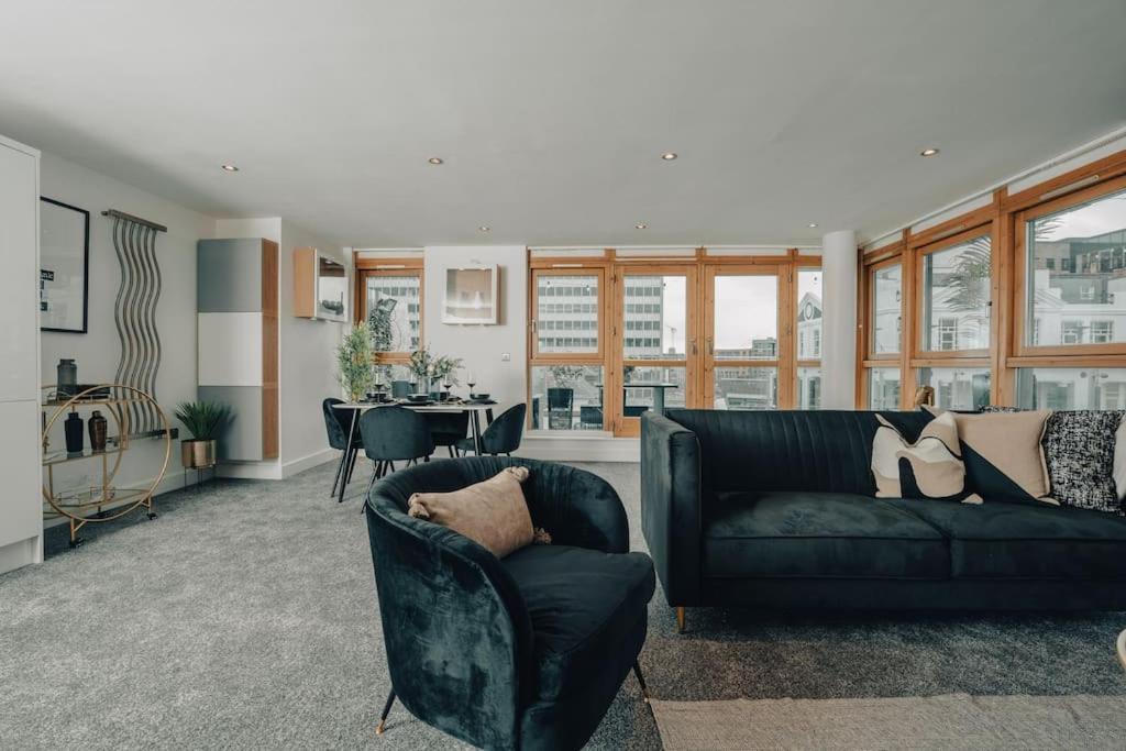 Appartamento Penthouse Noir - Wyndale Living - Bham 2br Birmingham