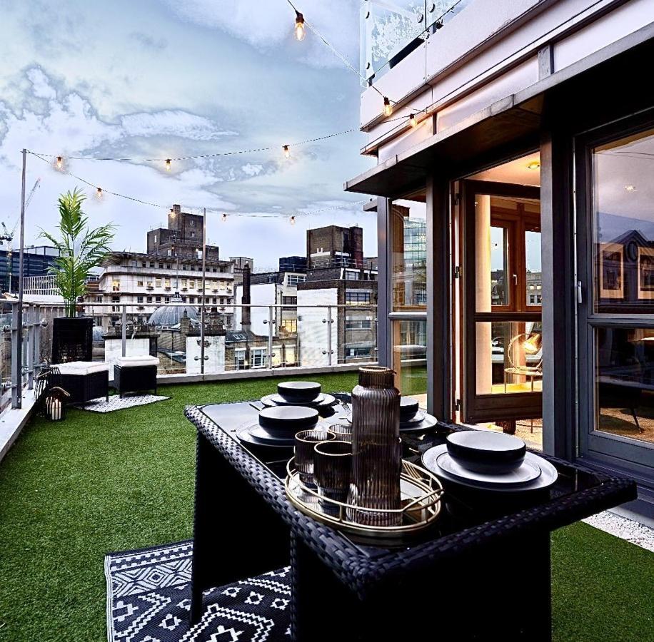 Penthouse Noir - Wyndale Living - Bham 2br Appartamento *