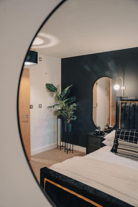 Апартаменты Penthouse Noir - Wyndale Living - Bham 2br Бирмингем